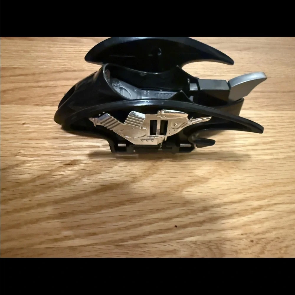 1992 Batman Returns Dark Knight Collection Kenner LASER BLADE CYCLE